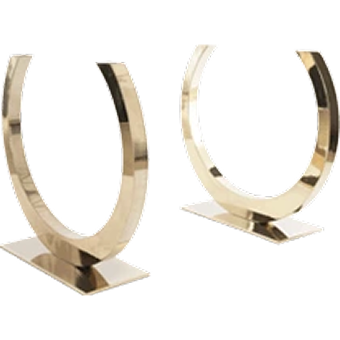 Polished Brass